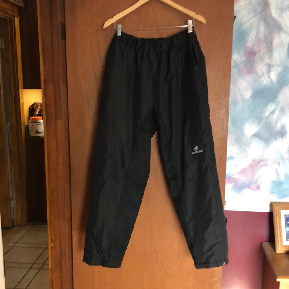 Smart pack women’s large full seat insulated riding pants
